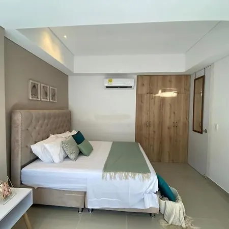 Apartamento Hermoso De Lujo En Seaway * Cartagena