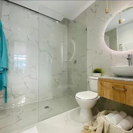 Apartamento Apartamento Hermoso De Lujo En Seaway