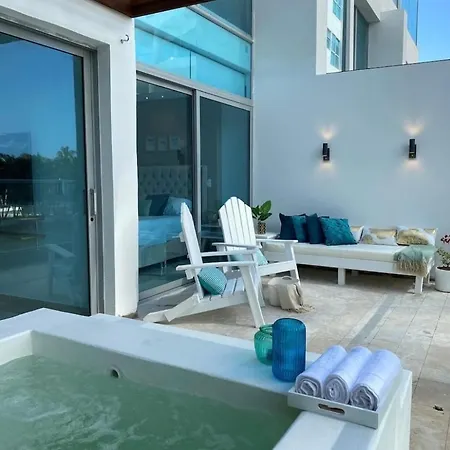 Apartamento Hermoso De Lujo En Seaway Cartagena