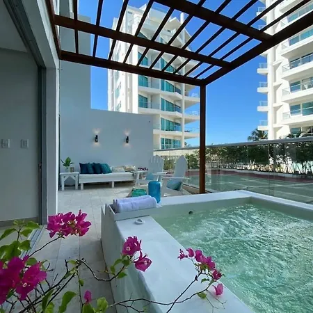 Apartamento Hermoso De Lujo En Seaway Apartamento