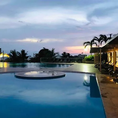 Apartamento Hermoso De Lujo En Seaway Cartagena
